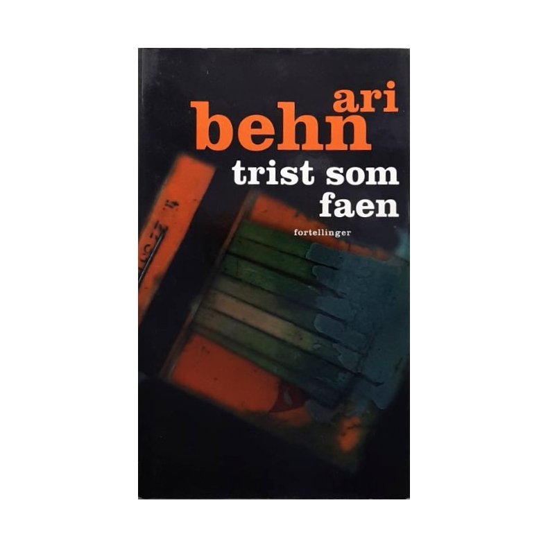 Trist som faen (Innbundet)