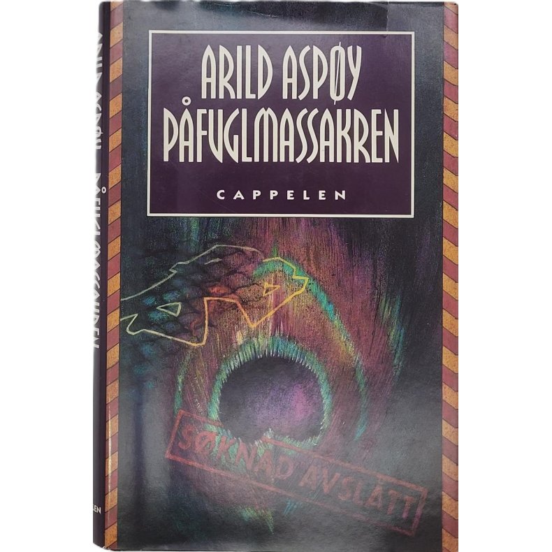 Arild Aspy - Pfuglmassakren