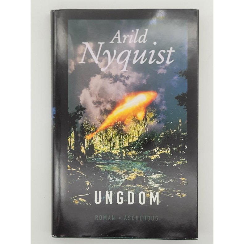 Arild Nyquist - Ungdom (Innb.)