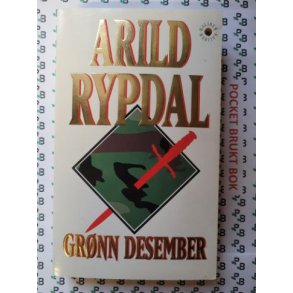 Arild Rypdal - Grnn desember (Heftet)