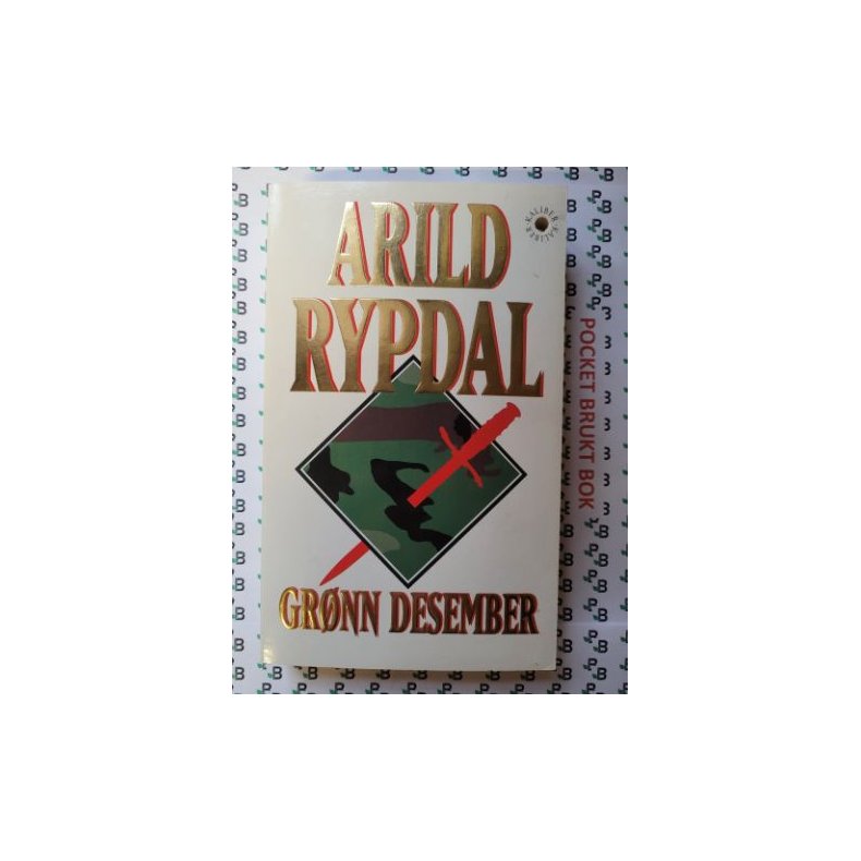 Arild Rypdal - Grnn desember (pocket)