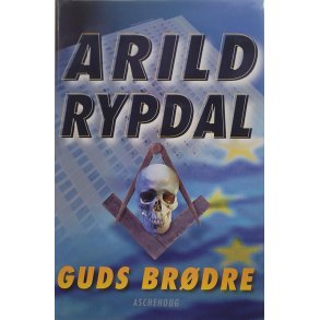 Arild Rypdal - Guds brdre (Innb.)