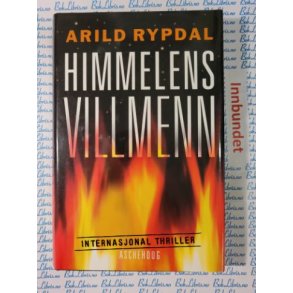 Arild Rypdal - Himmelens villmenn
