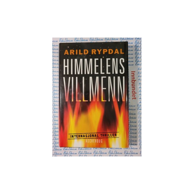 Arild Rypdal - Himmelens villmenn