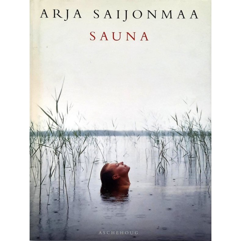 Arja Saijonmaa - Sauna - Bruktbok