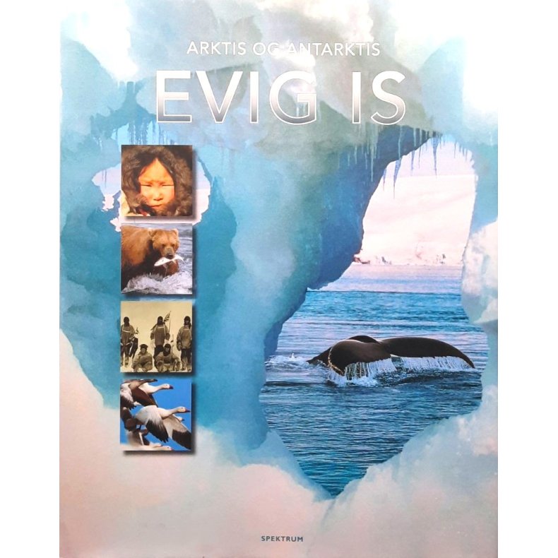 Arktis og Antarktis EVIG IS