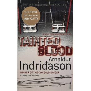 Arnaldur Indriason - Tainted Blood