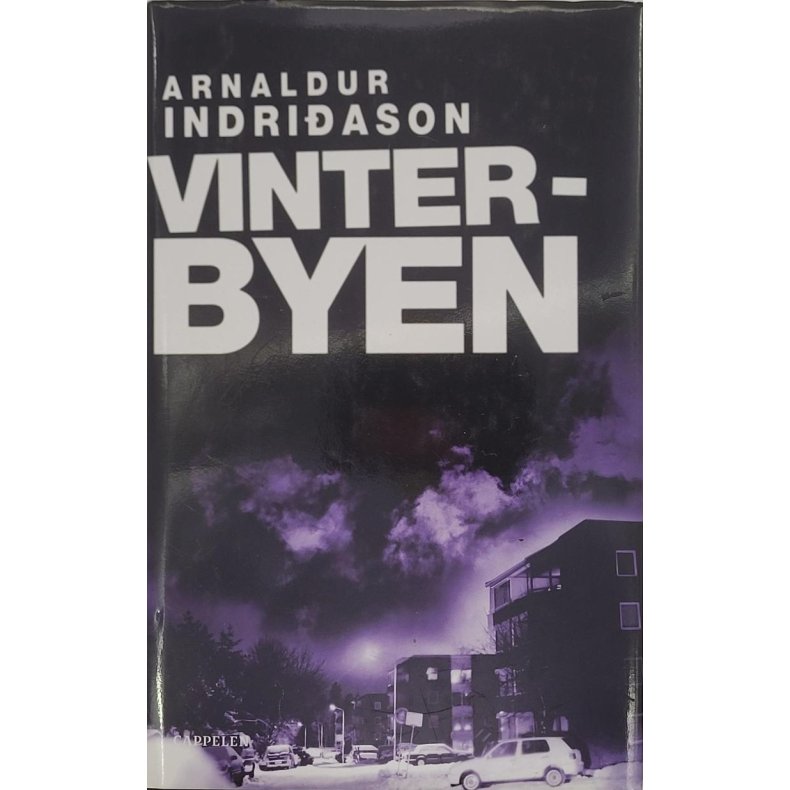 Arnaldur Indriason - Vinterbyen