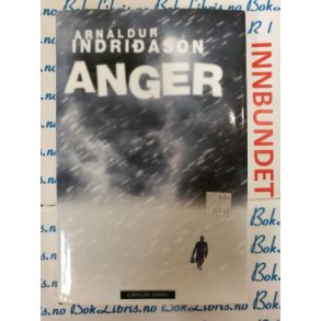 Arnaldur Indriason - Anger (I)