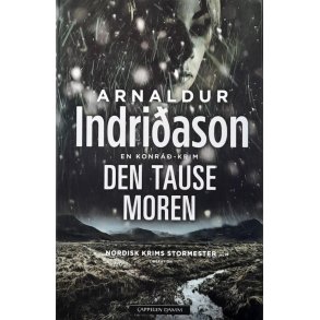 Arnaldur Indridason - Den tause moren - Innbundet