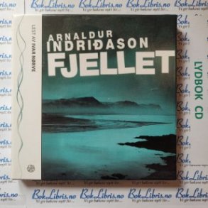 Arnaldur Indridason - Fjellet (Lydbok) 