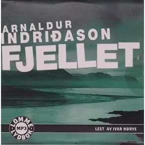 Arnaldur Indridason - Fjellet (MP3-lommelydbok) 