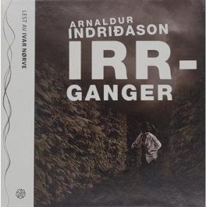 Arnaldur Indridason - Irrganger (Lydbok)