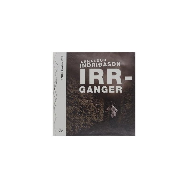 Arnaldur Indridason - Irrganger (Lydbok)