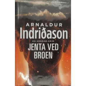 Arnaldur Indridason - Jenta ved broen