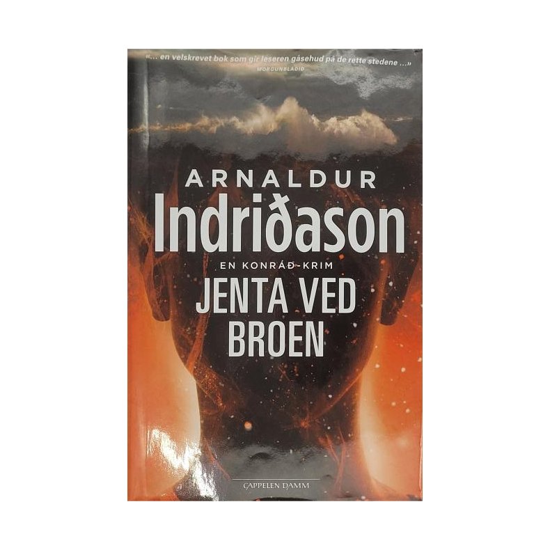 Arnaldur Indridason - Jenta ved broen