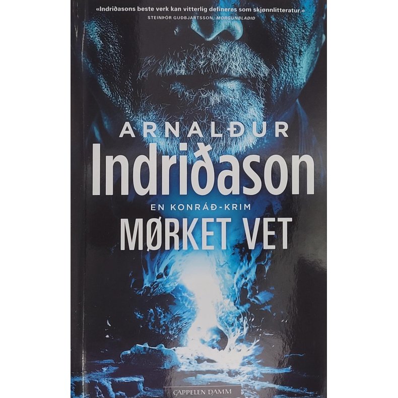 Arnaldur Indridason - Mrket vet