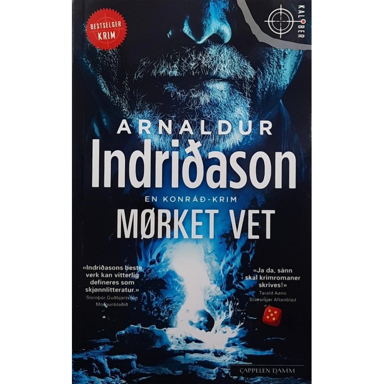 Arnaldur Indridason - M�rket vet (Heftet)