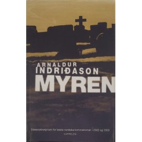 Arnaldur Indridason - Myren
