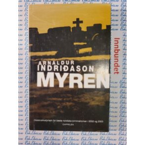 Arnaldur Indridason - Myren (I)