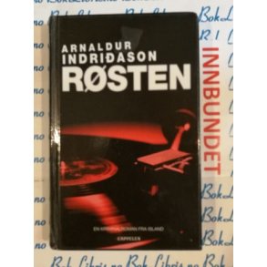Arnaldur Indriason - Rsten (I)