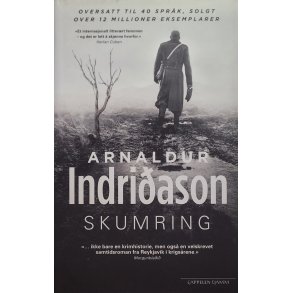 Arnaldur Indridason - Skumring