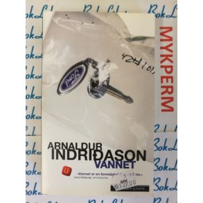Arnaldur Indridason - Vannet (Pocket)