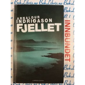 Arnaldur indridason - Fjellet (I)