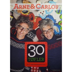 Arne & Carlos - 30 tfler