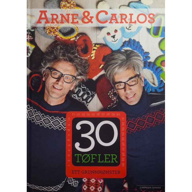 Arne &amp; Carlos - 30 tfler