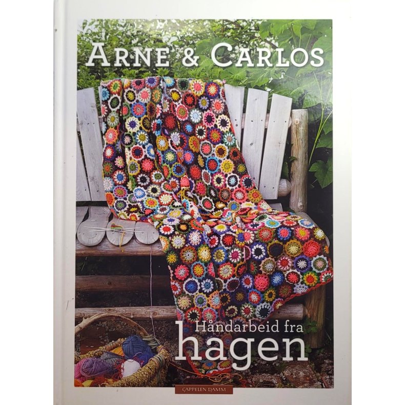 Arne &amp; Carlos - Hndarbeid fra Hagen (I)