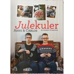 Arne & Carlos - Julekuler (I)