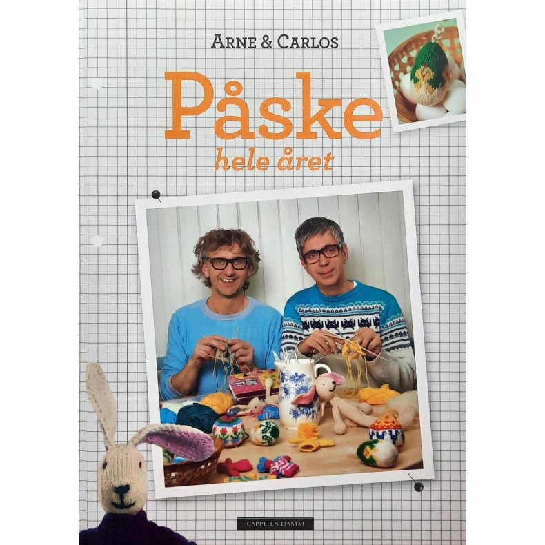 Arne &amp; Carlos - Pske hele ret