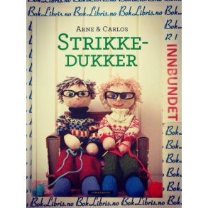 Arne & Carlos - Strikkedukker (I)