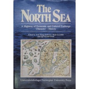 Arne Bang-Andersen (edit.) - The North Sea