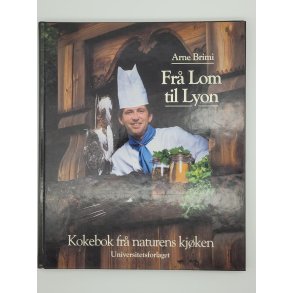 Arne Brimi - Fr Lom til Lyon