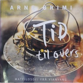 Arne Brimi - Tid til overs