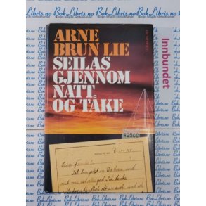 Arne Brun Lie - Seilas gjennom natt og tke