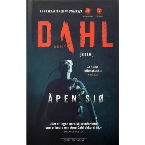 Arne Dahl - pen sj (I)