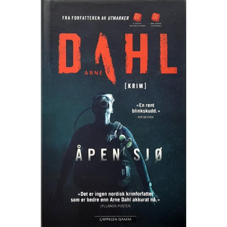 Arne Dahl - pen sj (I)