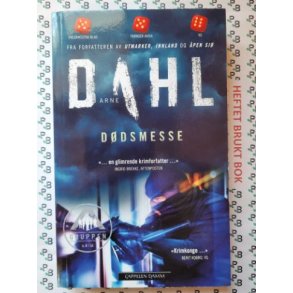 Arne Dahl - Ddsmesse (Heftet)