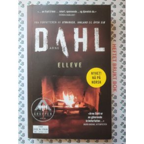 Arne Dahl - Elleve