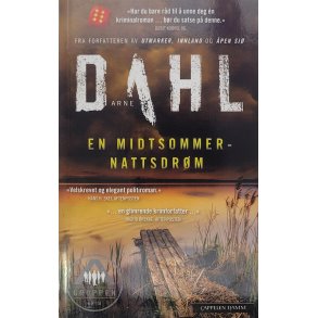 Arne Dahl - En midtsommernattsdrm
