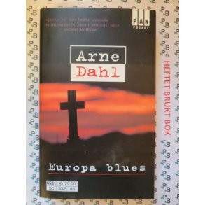 Arne Dahl - Europa blues (Pocket)