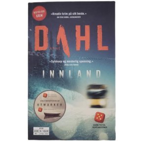 Arne Dahl - Innland (Heftet)