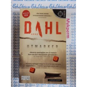 Arne Dahl - Utmarker (Heftet)