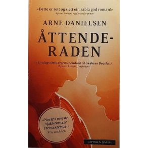 Arne Danielsen - ttenderaden 