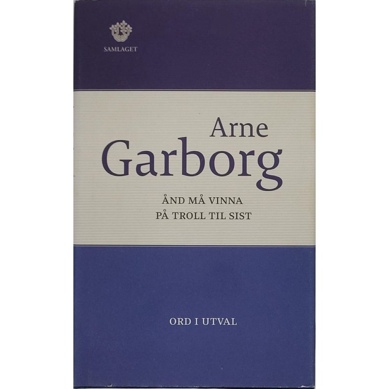 Arne Garborg - nd m vinna p Troll til sist