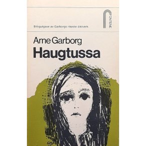 Arne Garborg - Haugtussa (Heftet)