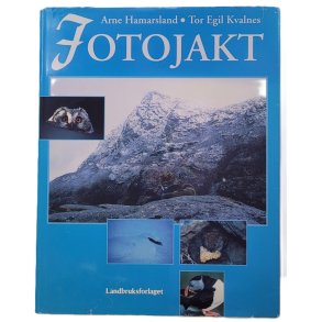 Arne Hamarsland og Tor Egil Kvalnes - Fotojakt